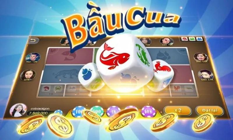 Tải Game Bầu Cua Tôm Cá Vin777 về điện thoại đơn giản
