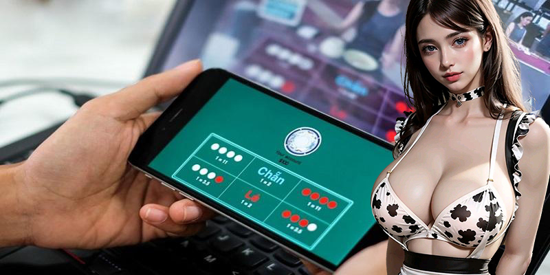 Cách chơi xóc đĩa Vin777 tại nhà cái