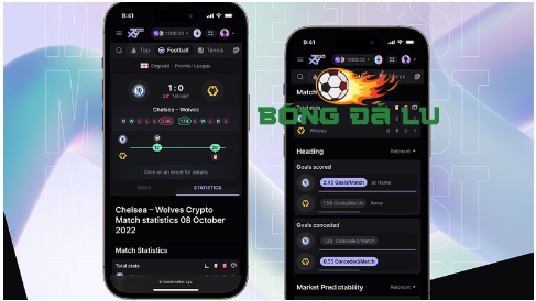 Bongdalu | Thương hiệu có sức ảnh hưởng số 1 Việt Nam